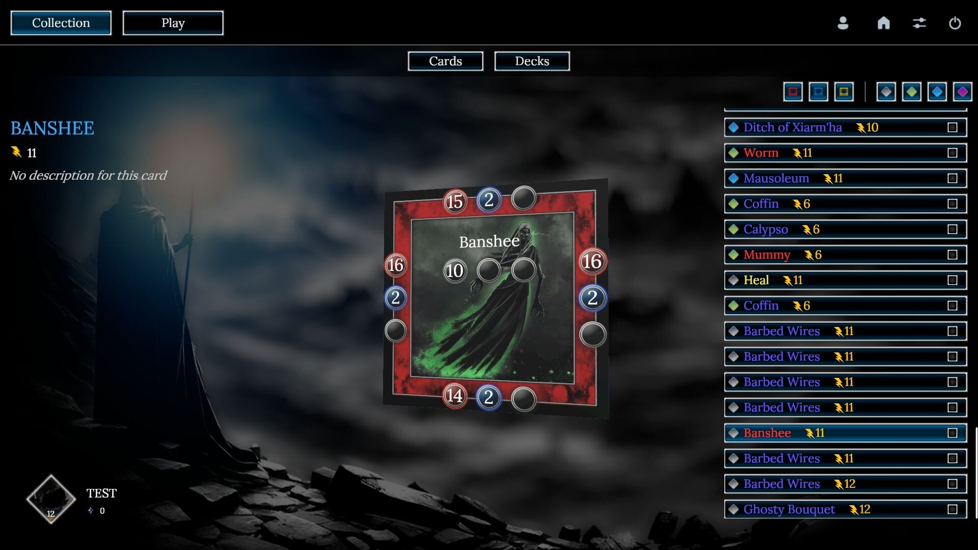 The First Spine - Arena screenshot #8