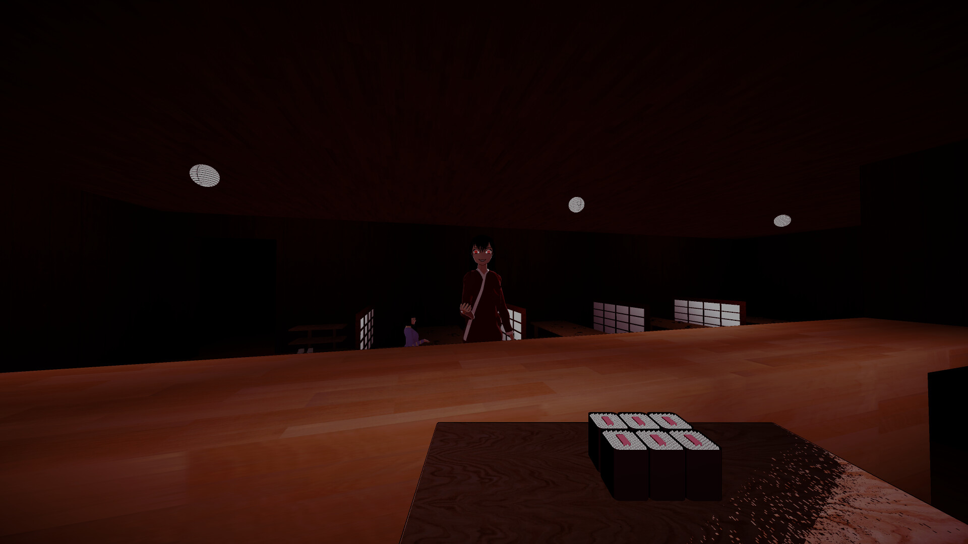 The Sushi Restaurant screenshot #3