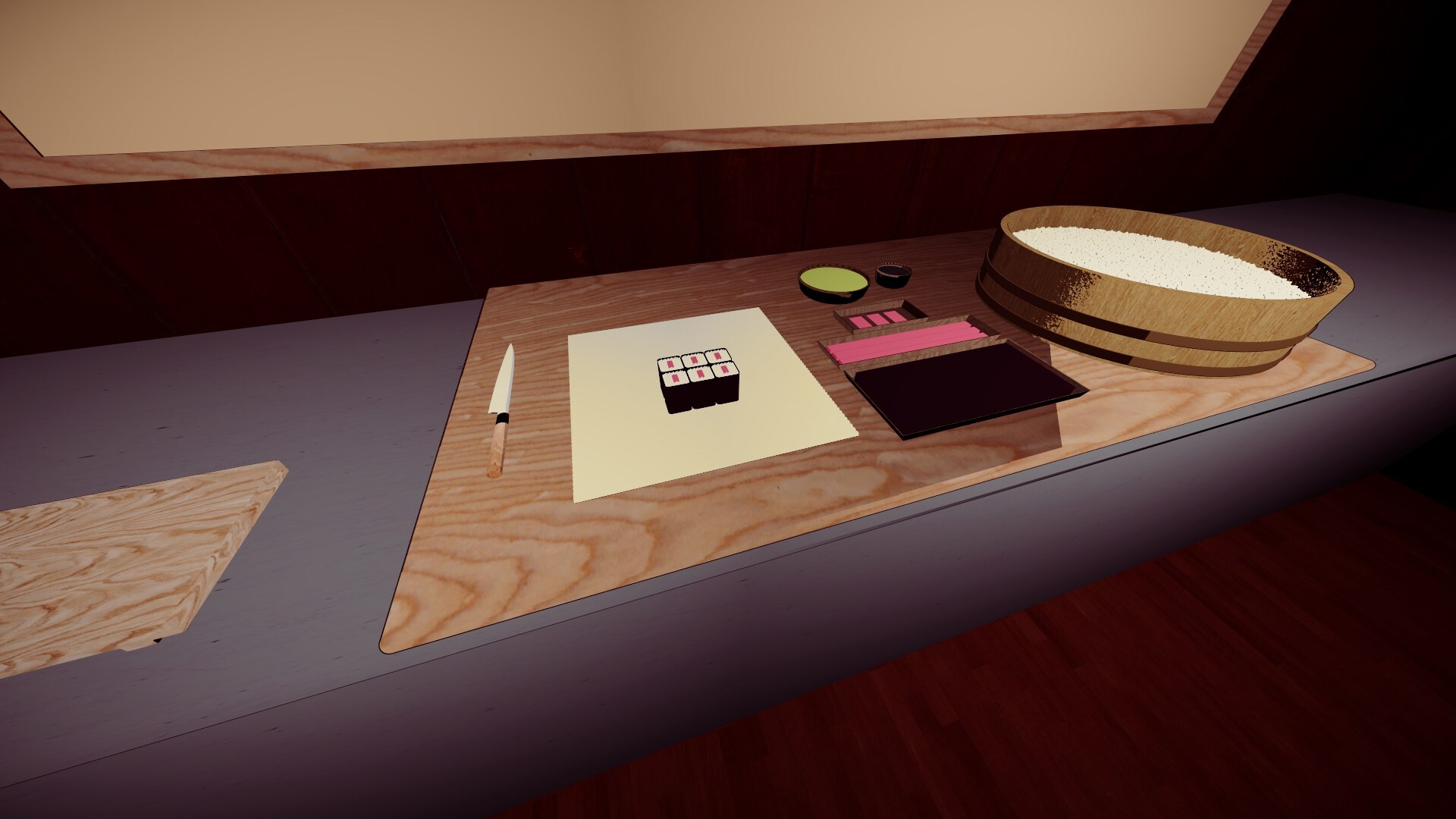 The Sushi Restaurant screenshot #7