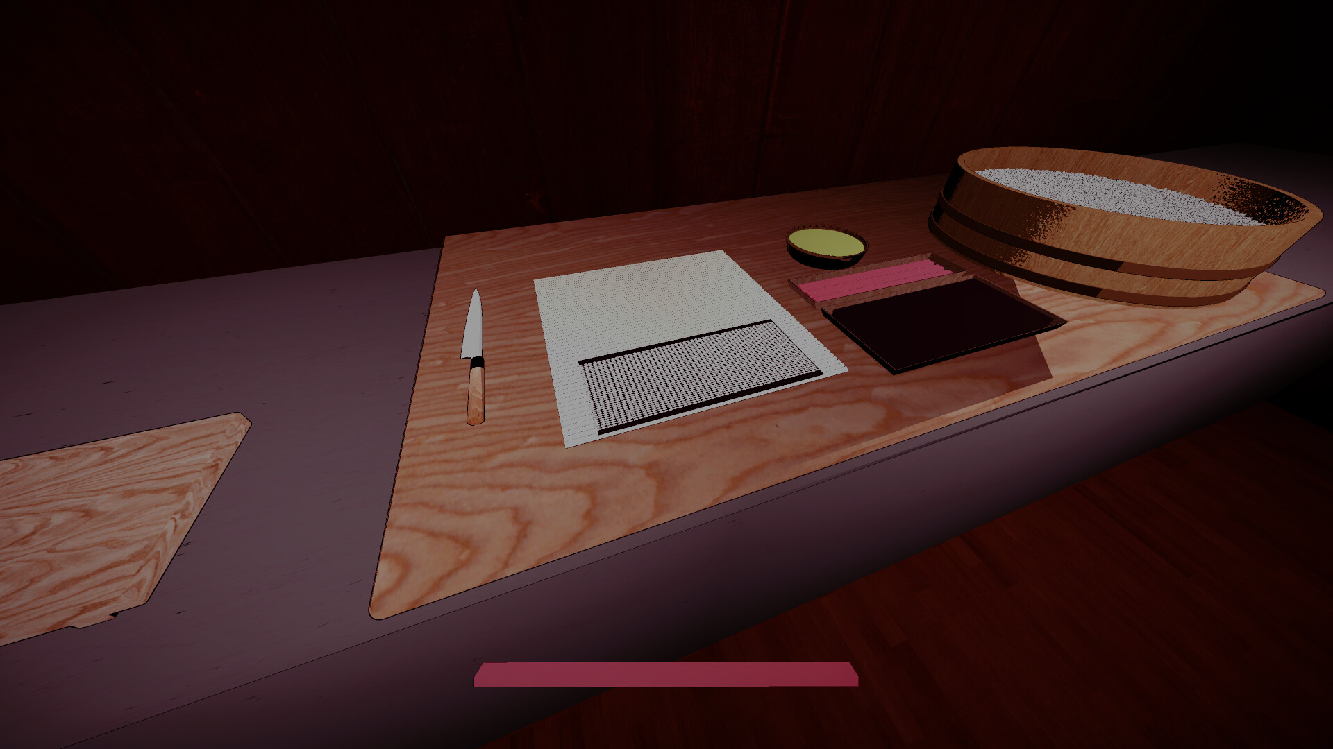 The Sushi Restaurant screenshot #1