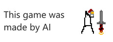 This game was made by AI