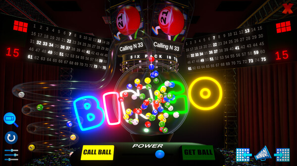 Bingo Blower Pro — скриншот 5
