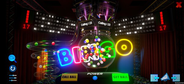 Bingo Blower Pro — скриншот 1