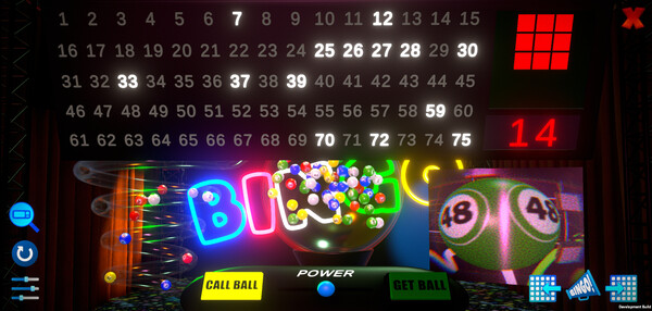 Bingo Blower Pro — скриншот 2