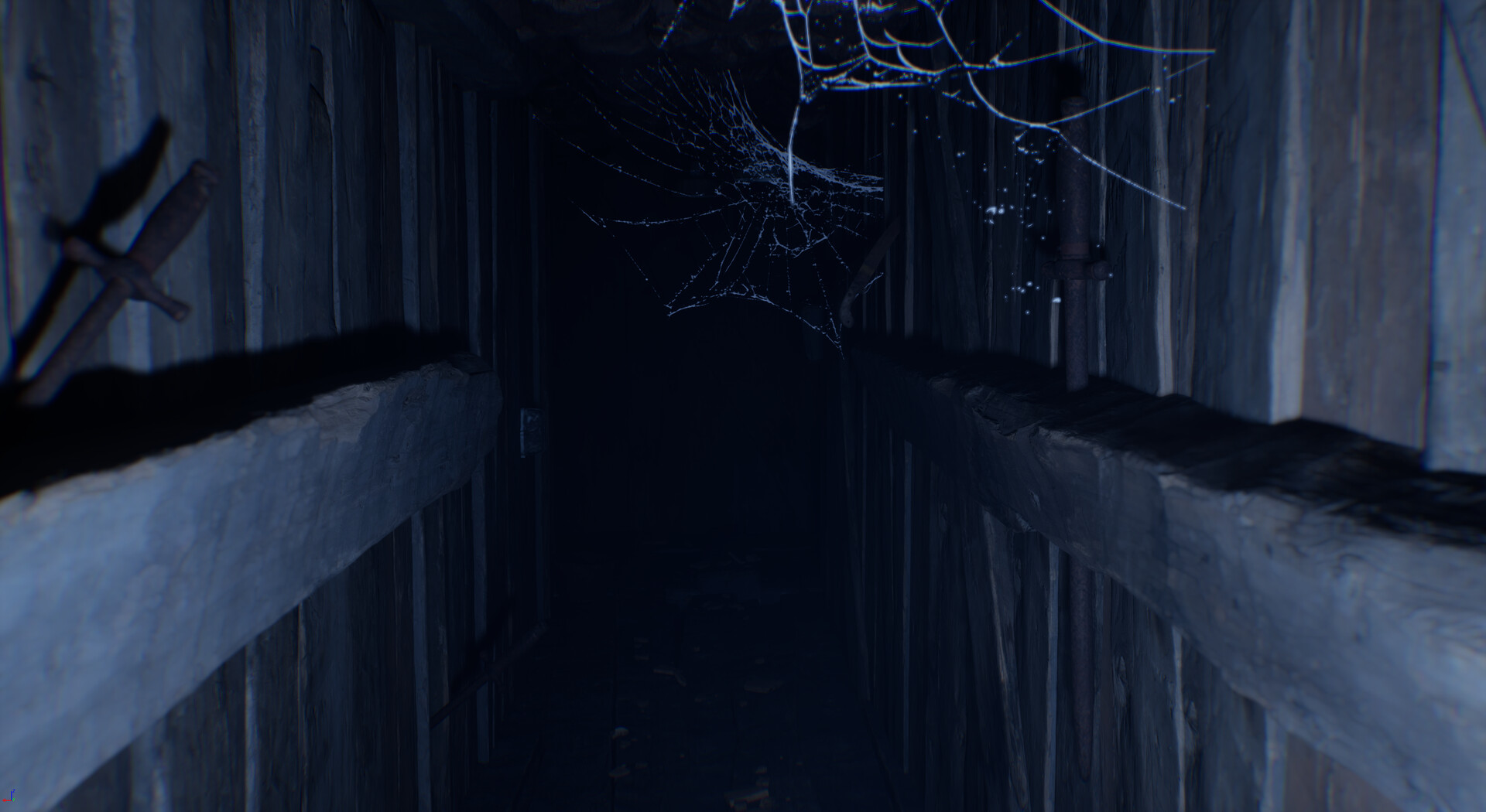 UNPUNISHED Featured Screenshot #1