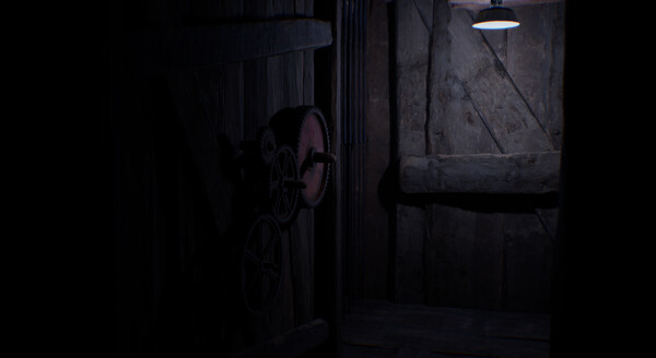 Screenshot z UNPUNISHED