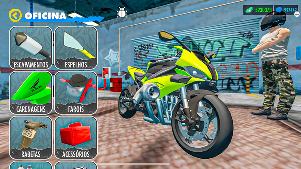 Скриншот из Wheelie City Скриншот из Wheelie City