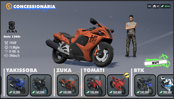 Wheelie City Screenshot