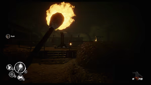Death in Balamber video 2