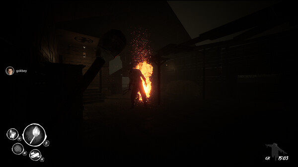 Death in Balamber screenshot 1