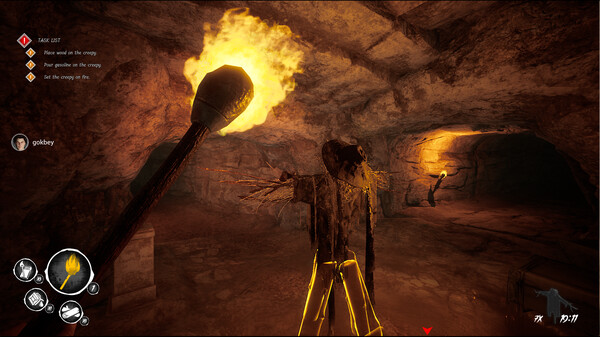 Death in Balamber screenshot 5