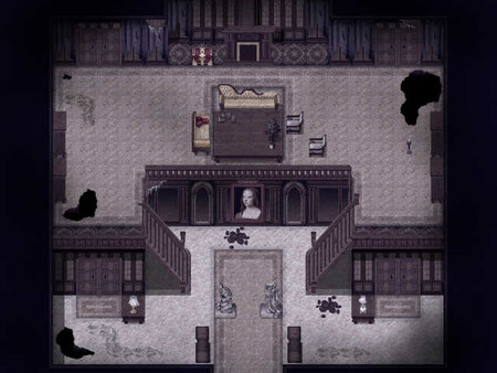 RPG Maker MV - KR Haunted House Tileset