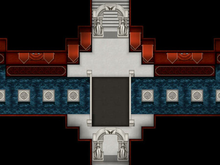 RPG Maker MV - KR Legendary Palaces - Vampire Tileset