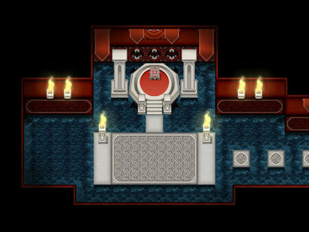 RPG Maker MV - KR Legendary Palaces - Vampire Tileset