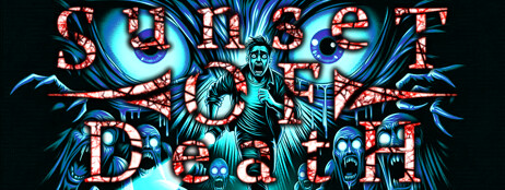 Sunset of Death cover art