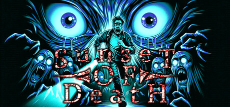 Sunset of Death cover art