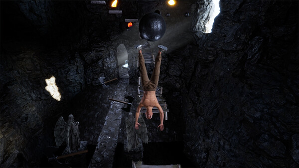 Handstand Hank game for windows Pc 1