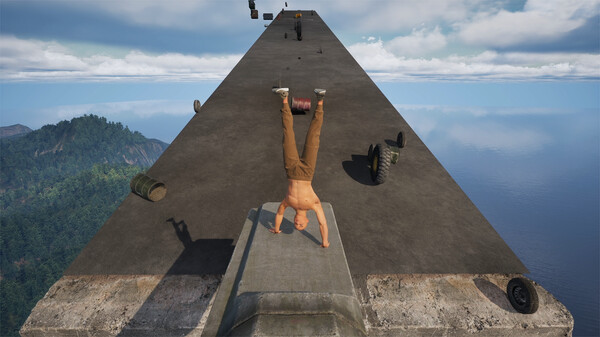 Handstand Hank
