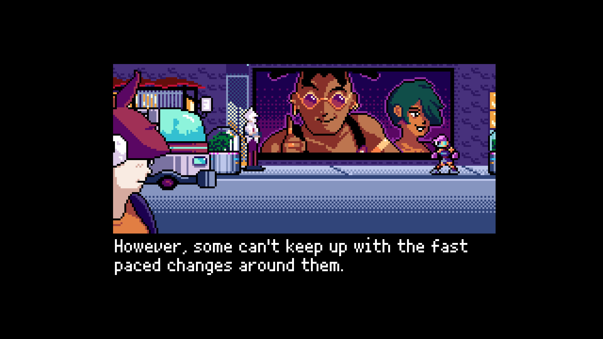 2064: Read Only Memories screenshot #13