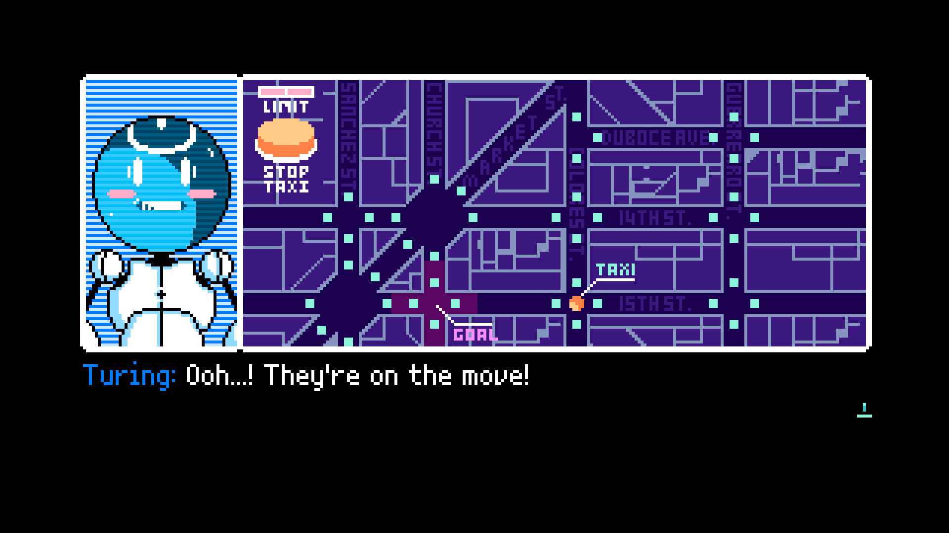 2064: Read Only Memories screenshot #9