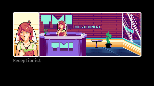 2064: Read Only Memories screenshot