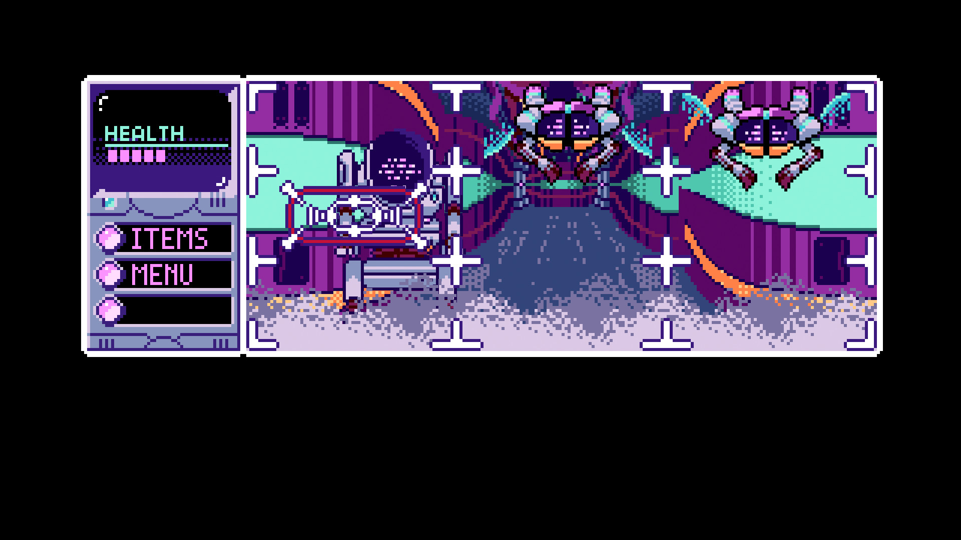 2064: Read Only Memories screenshot #12