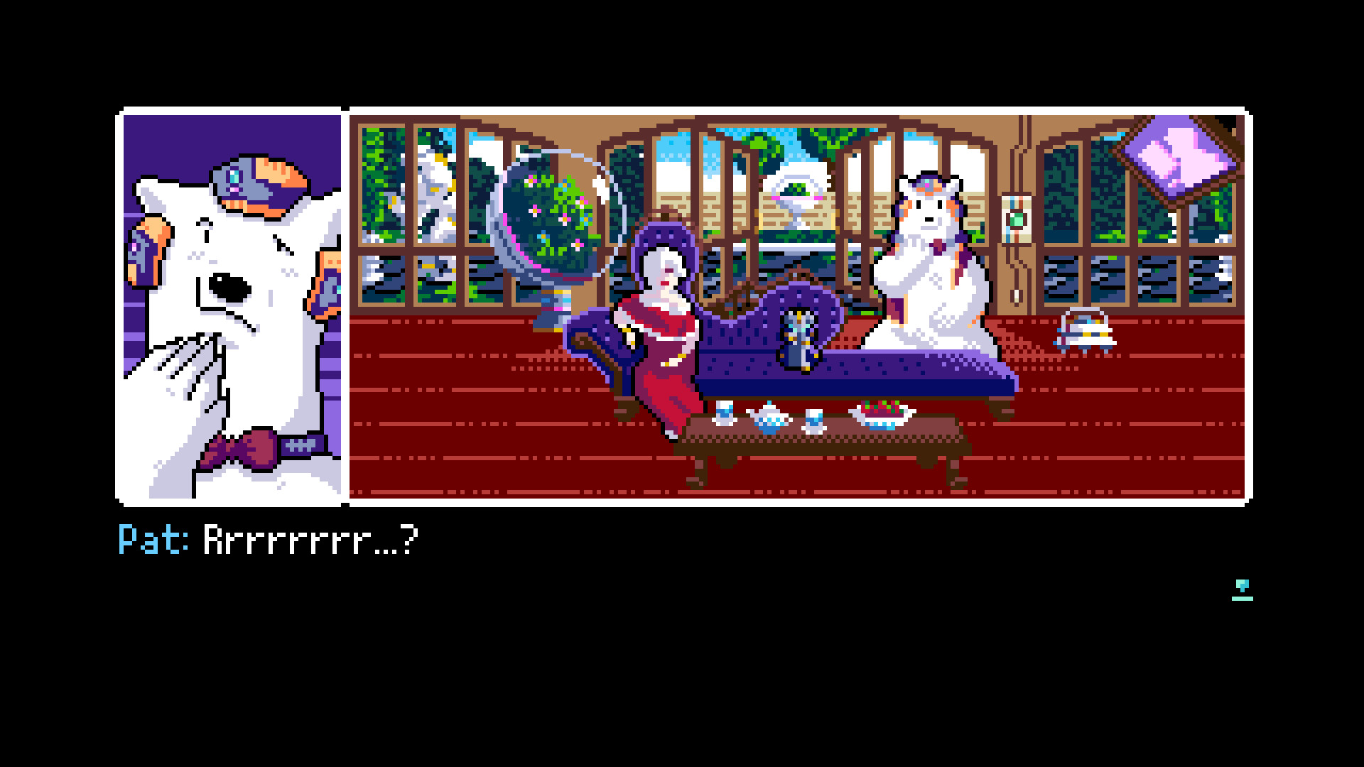 2064: Read Only Memories screenshot #7