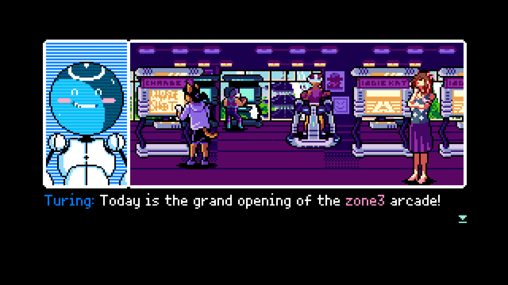 2064: Read Only Memories screenshot #11
