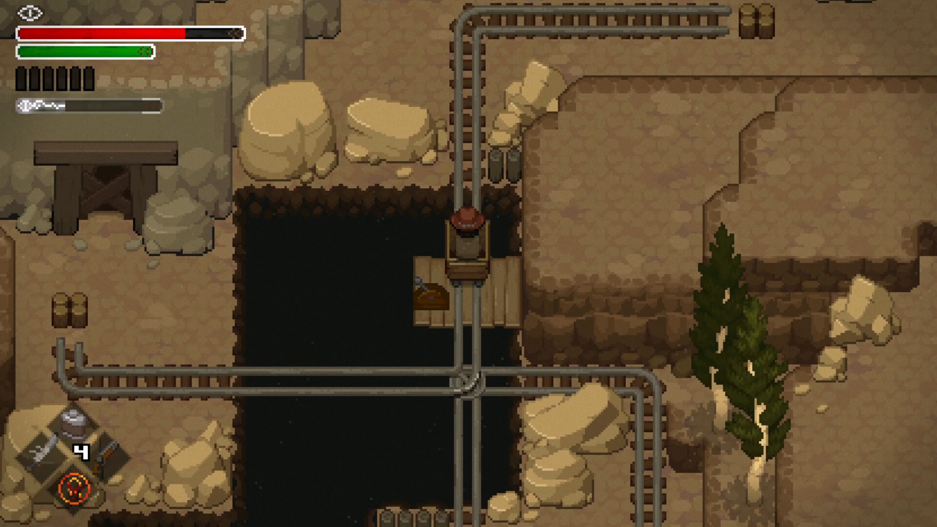 Tombwater screenshot #3