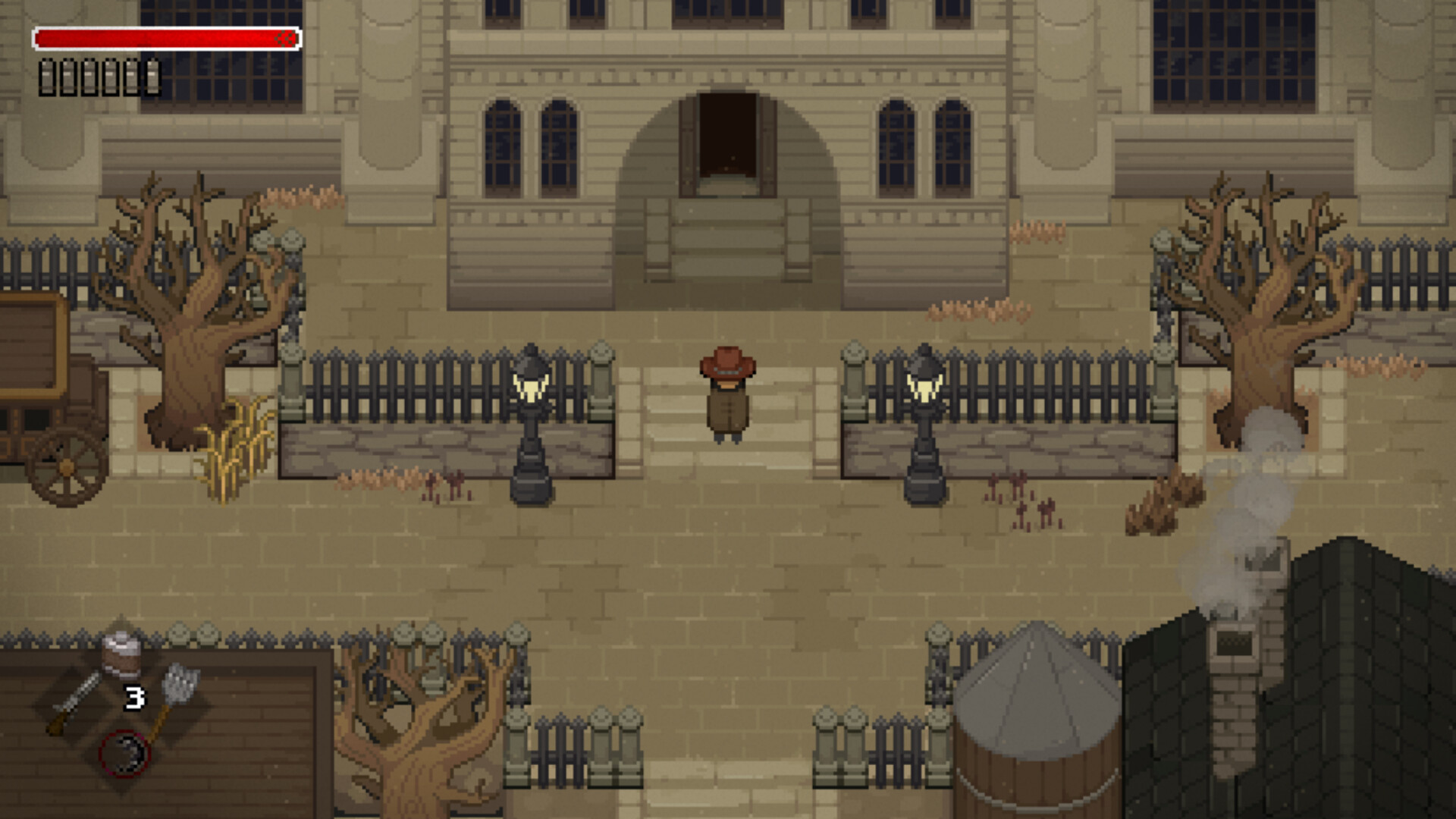 Tombwater Featured Screenshot #1