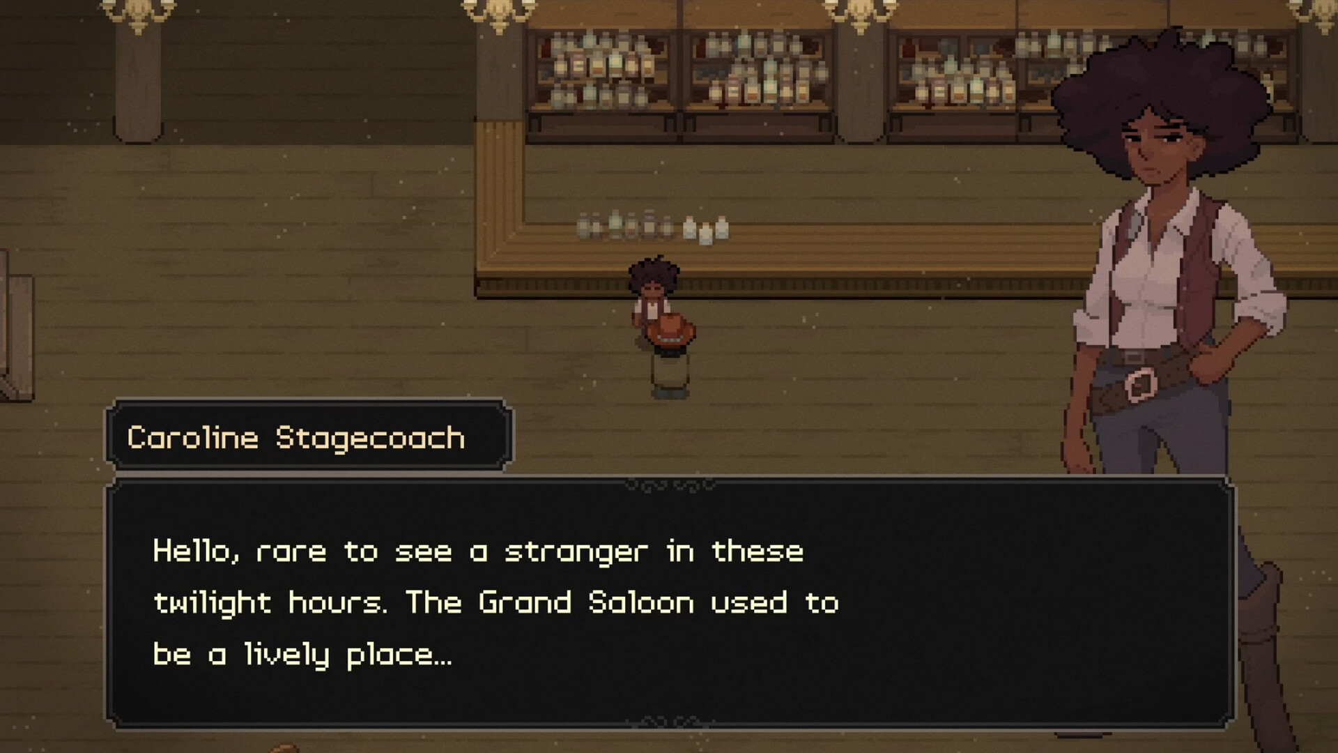 Tombwater screenshot 5
