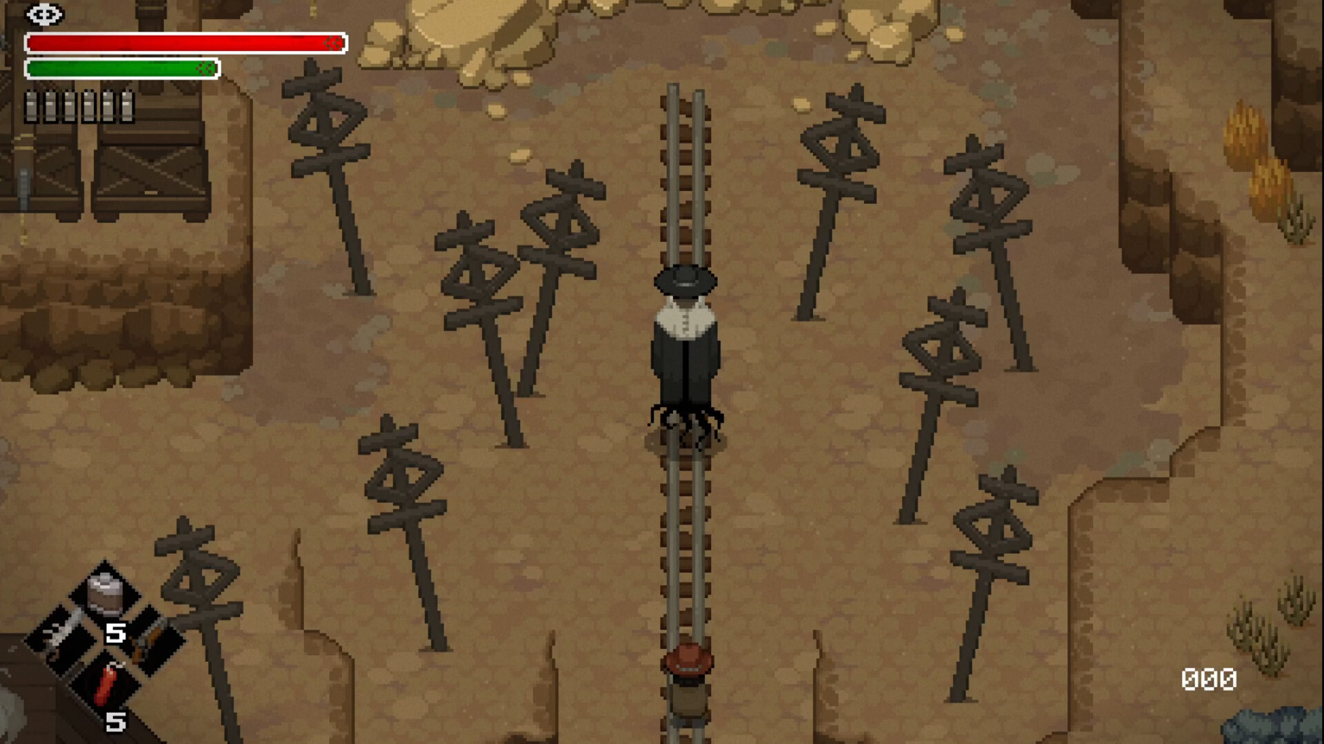 Tombwater screenshot 11