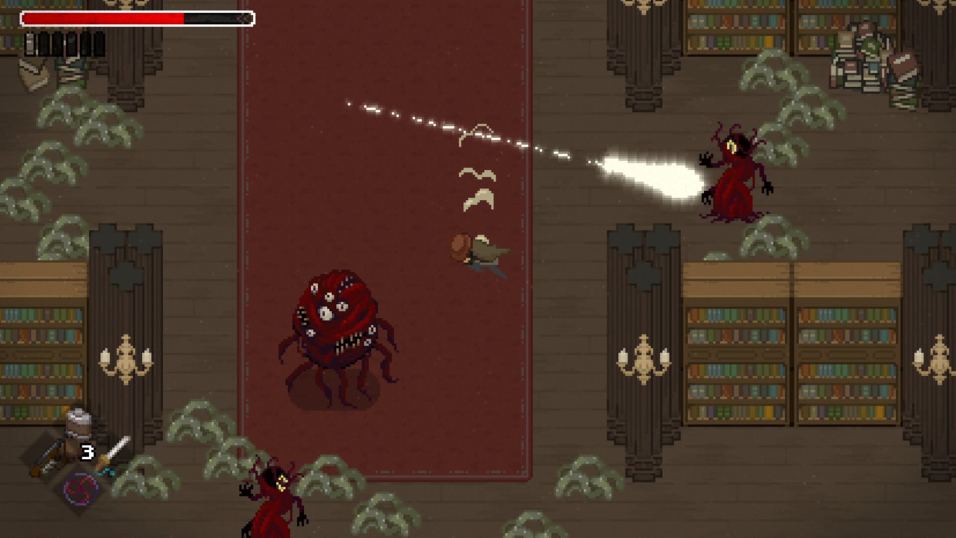 Tombwater screenshot #5