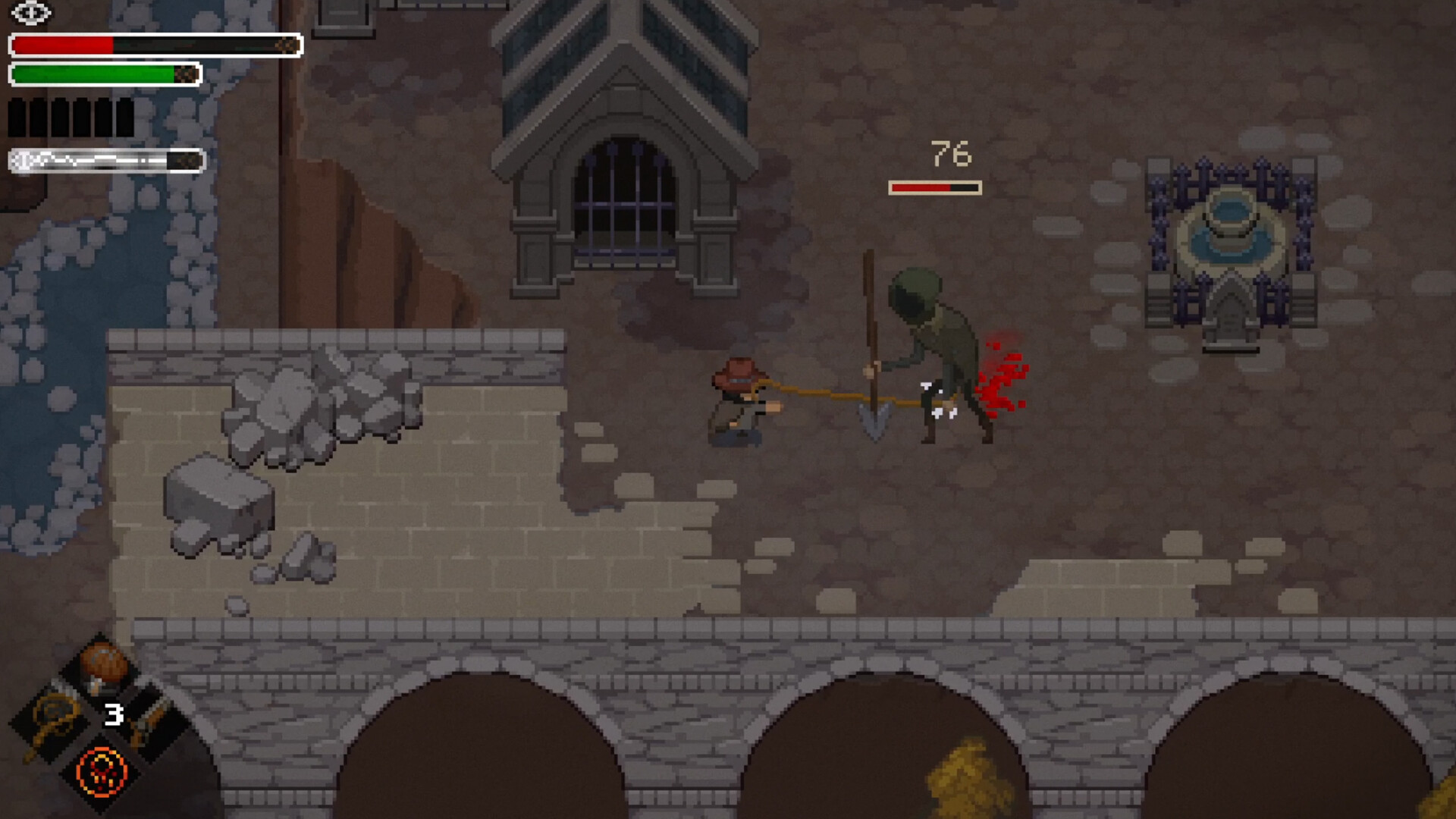 Tombwater screenshot 9