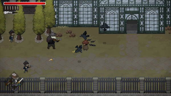 Tombwater screenshot 1