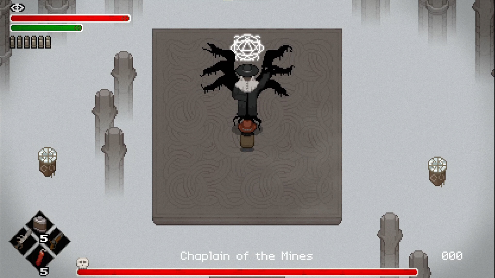 Tombwater screenshot #7