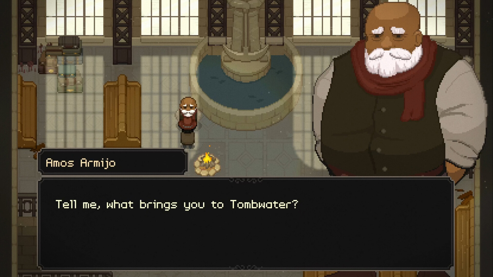 Tombwater screenshot 10