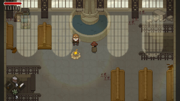 Tombwater screenshot 4