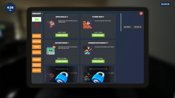 Скриншот из Store Wars: Prologue - Multiplayer Shop Simulator