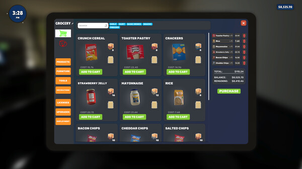 Скриншот из Store Wars: Prologue - Multiplayer Shop Simulator