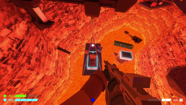 Screenshot of Galatico