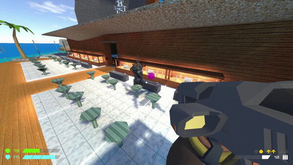 Screenshot of Galatico
