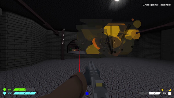Screenshot of Galatico