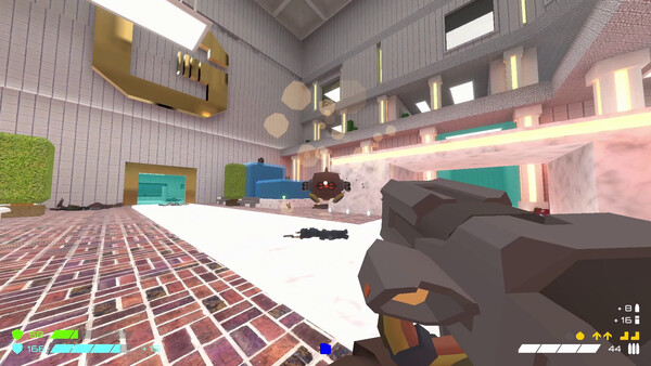 Screenshot of Galatico