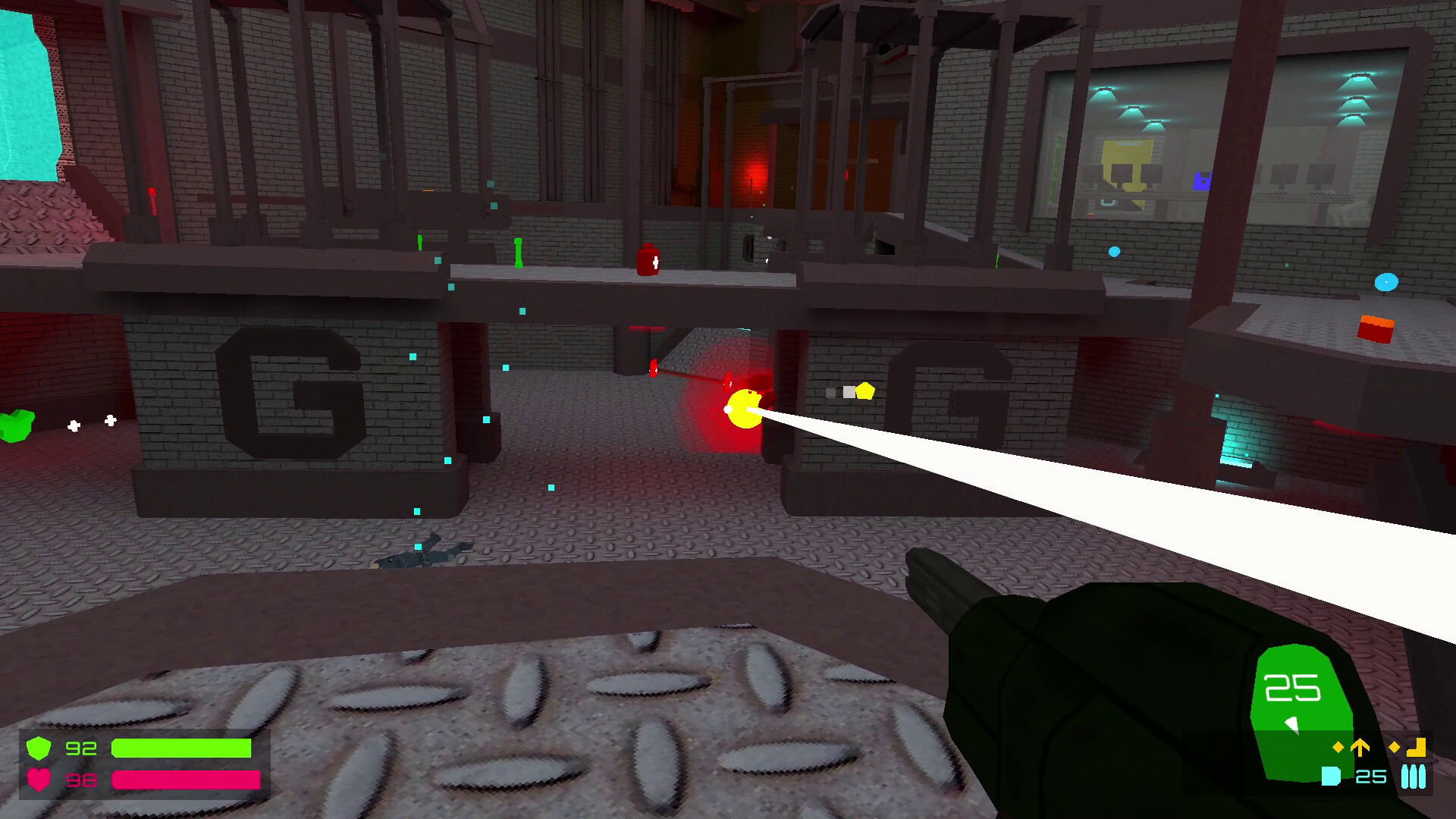 Galatico screenshot #1