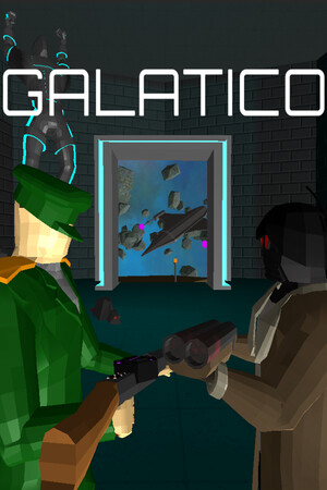 Galatico library capsule