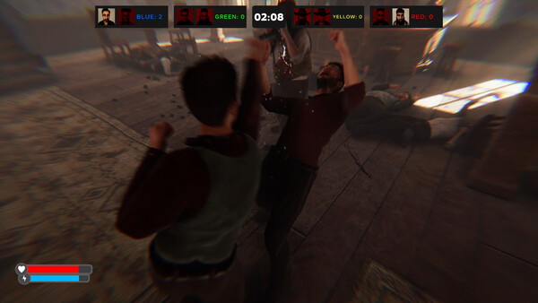 Brawlers of the West: Prologue