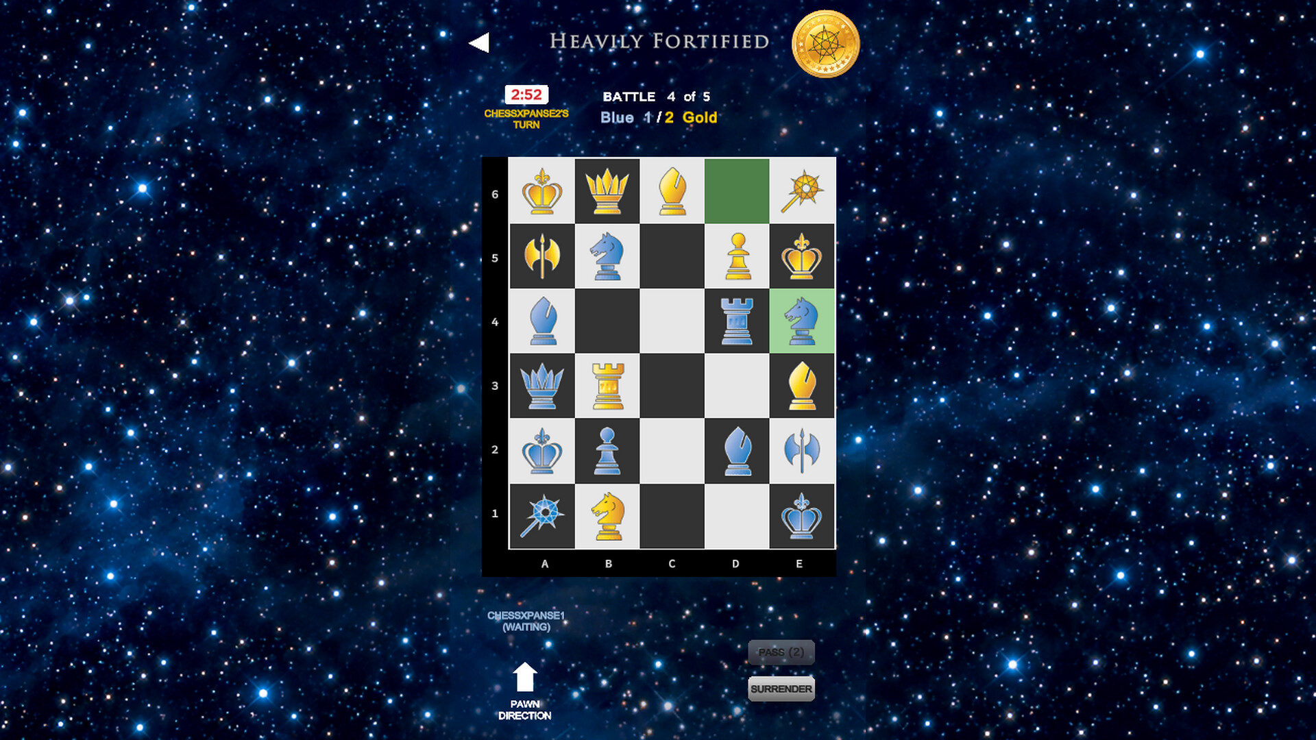 ChessXpanse screenshot #3