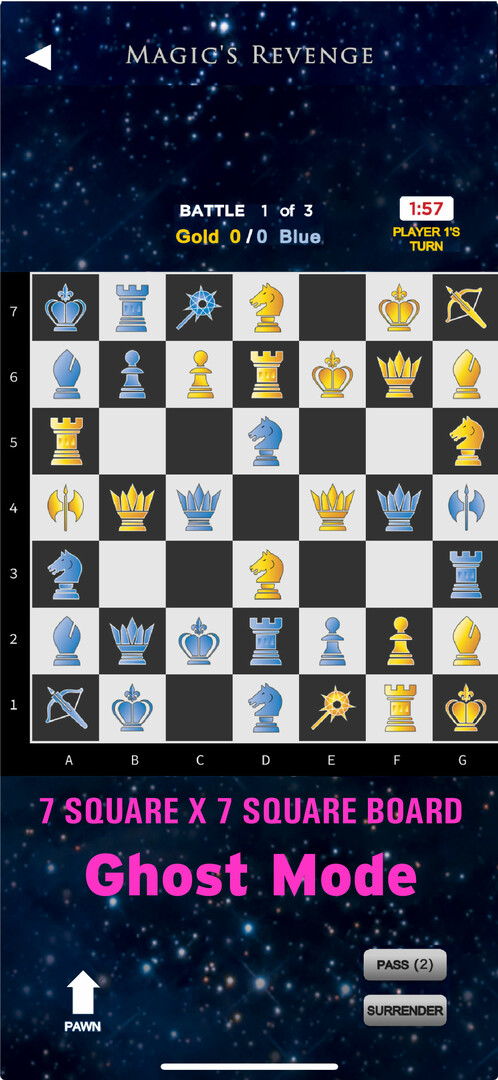 ChessXpanse screenshot #6