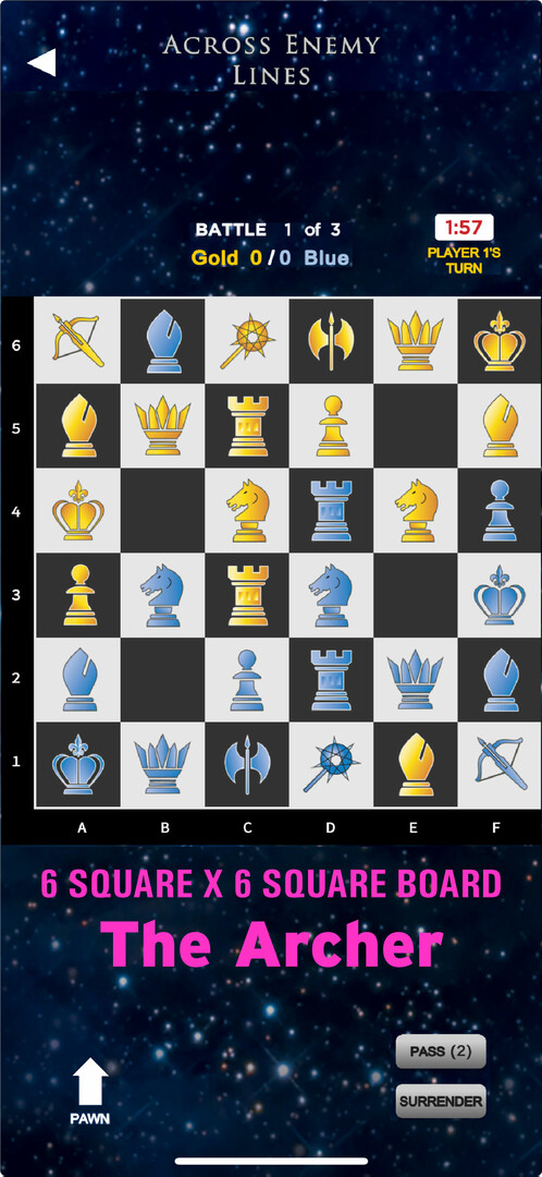 ChessXpanse screenshot #4